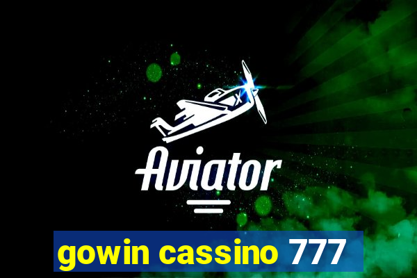 gowin cassino 777